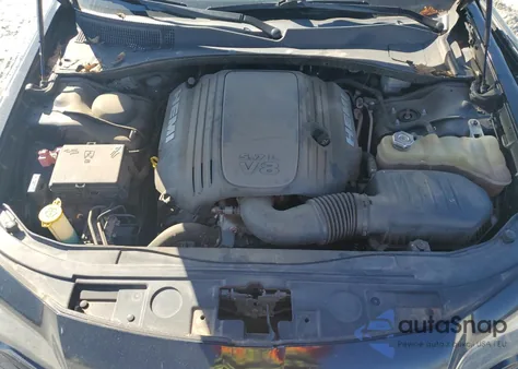 2013 Chrysler 300C Varvatos from USA, damaged, VIN 2C3CCADT8DH693663